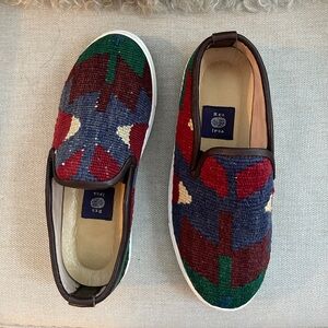 Res Ipsa Kilim  Sneakers